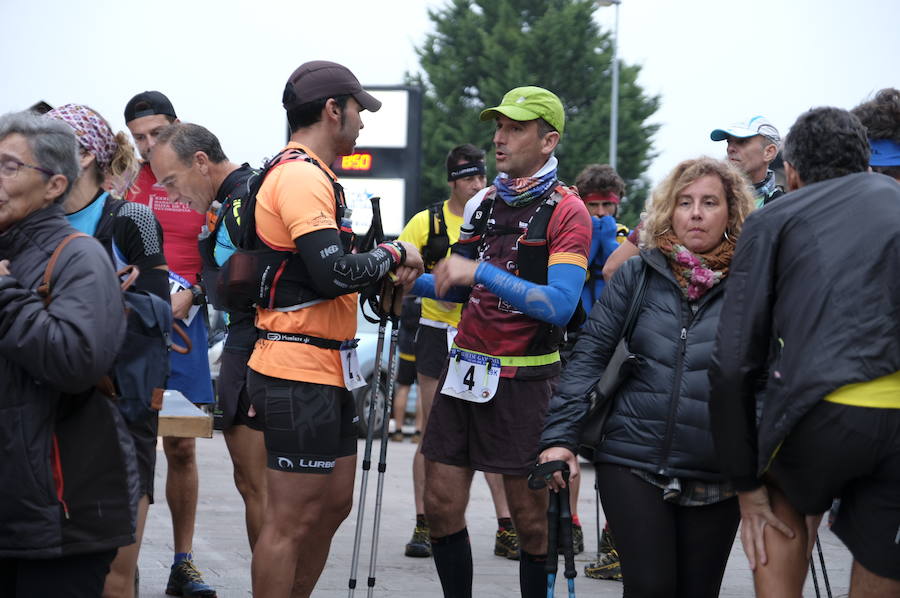 Fotos Trail Quesu Gamoneu En Picos El Comercio Diario De Asturias